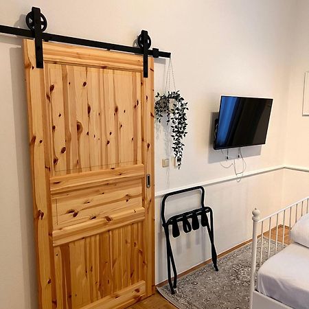 Apartment Blick Ins Gruene Bamberg Ngoại thất bức ảnh