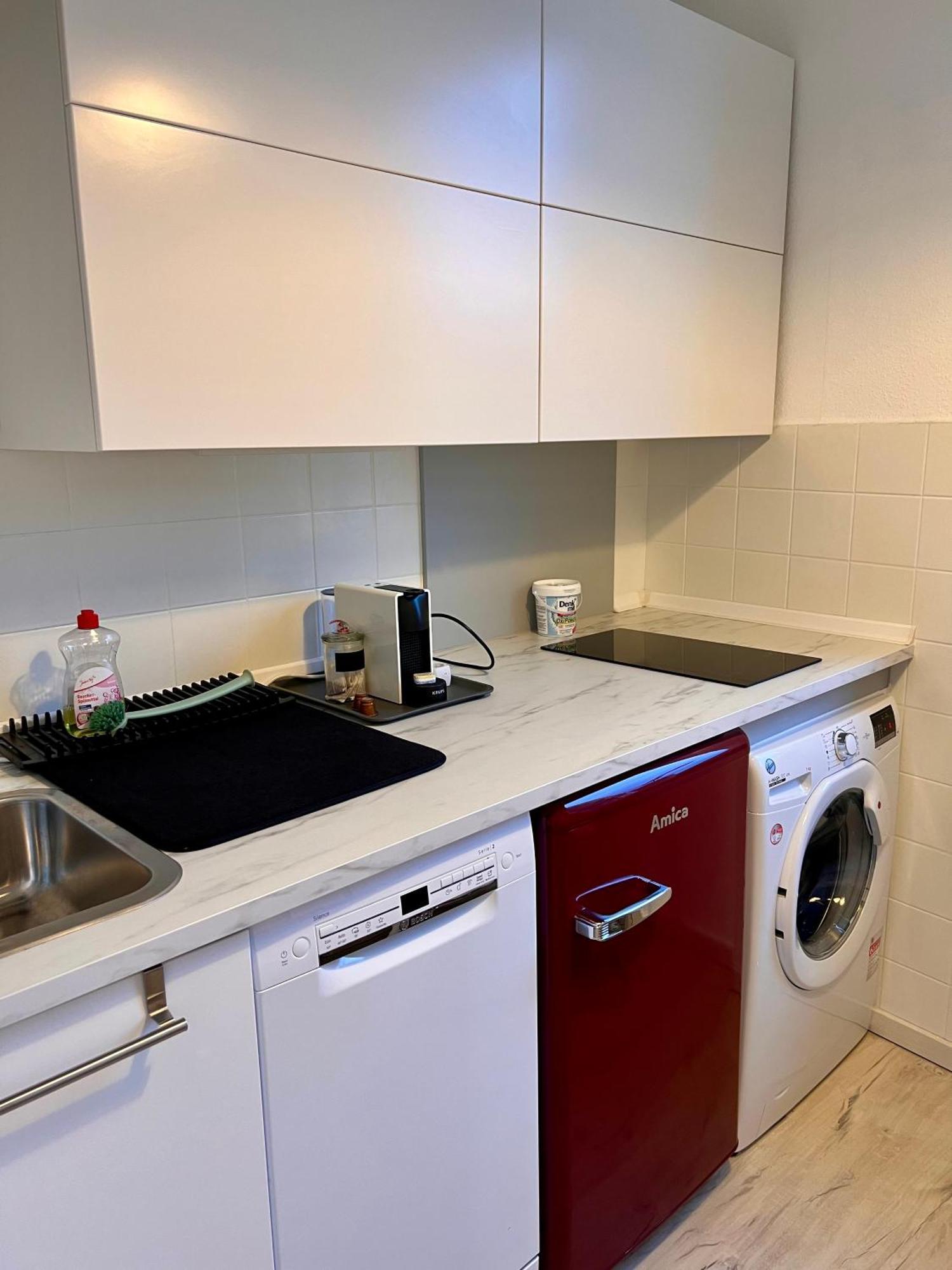 Apartment Blick Ins Gruene Bamberg Ngoại thất bức ảnh