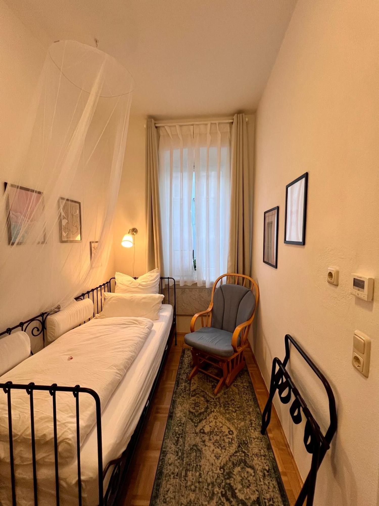 Apartment Blick Ins Gruene Bamberg Ngoại thất bức ảnh