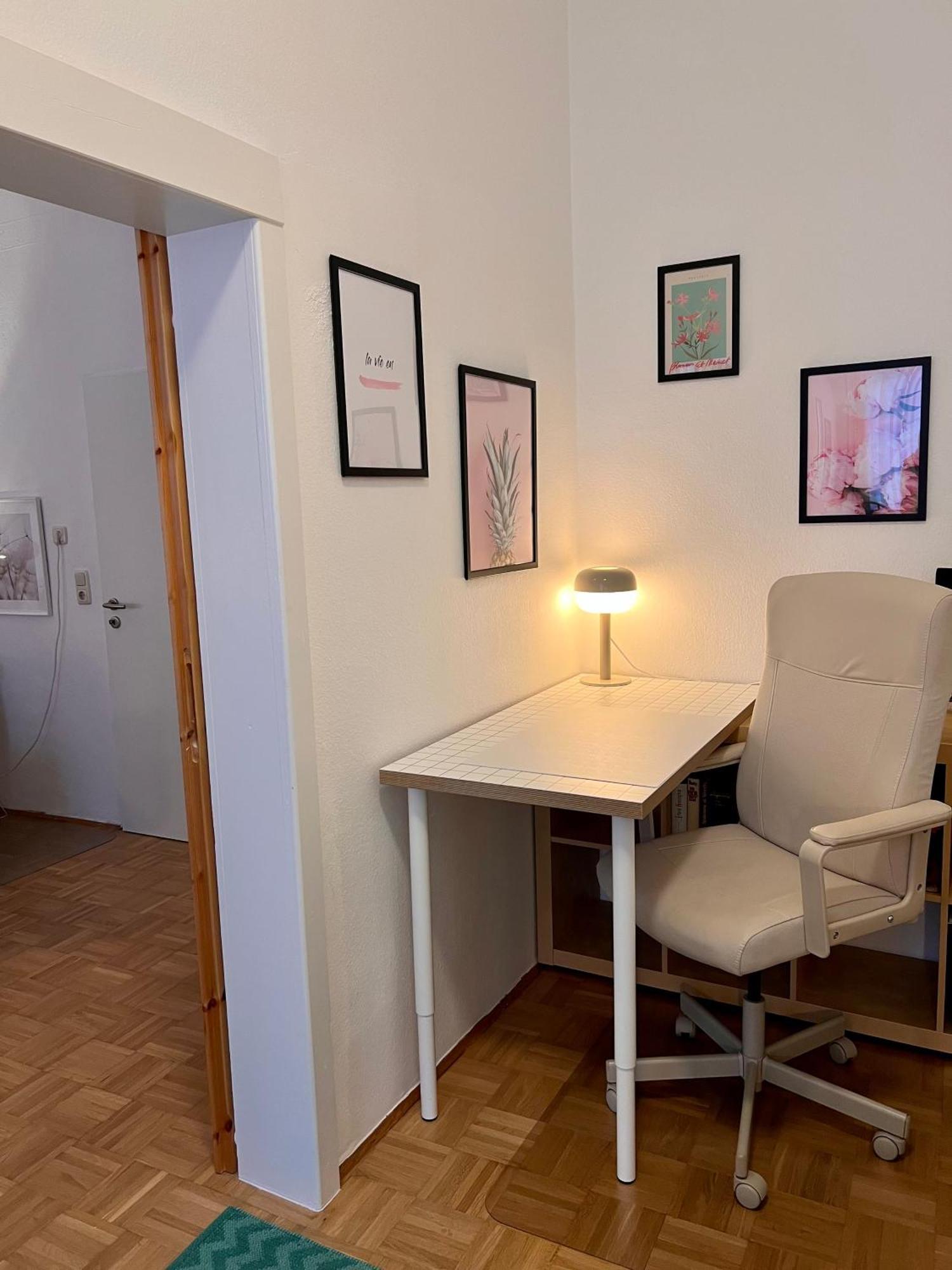 Apartment Blick Ins Gruene Bamberg Ngoại thất bức ảnh