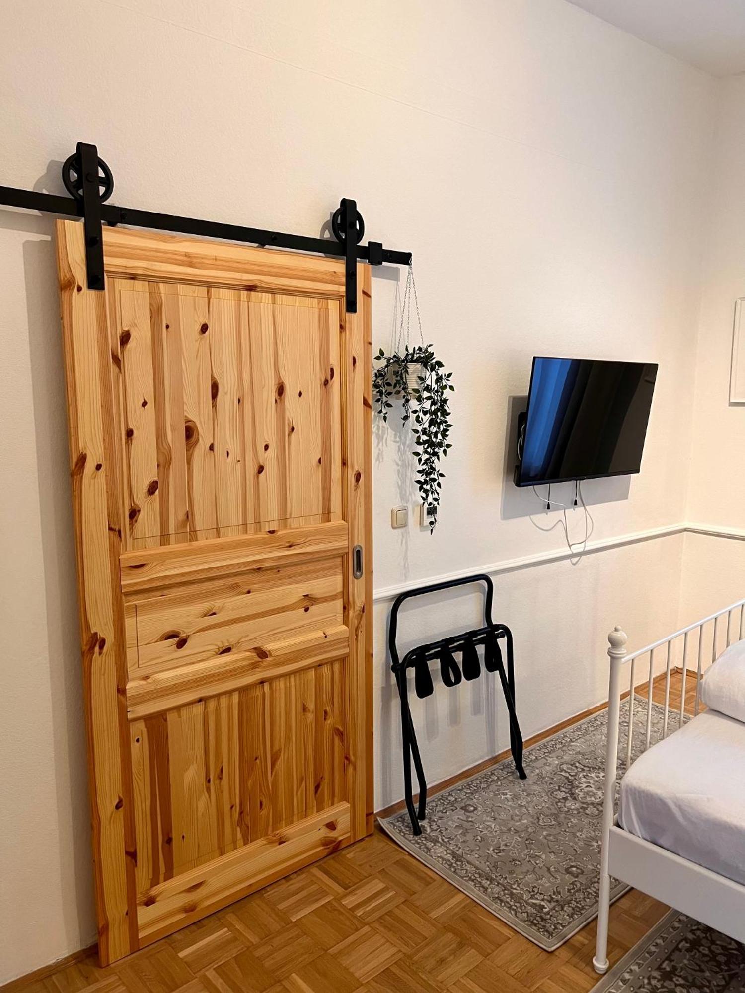 Apartment Blick Ins Gruene Bamberg Ngoại thất bức ảnh