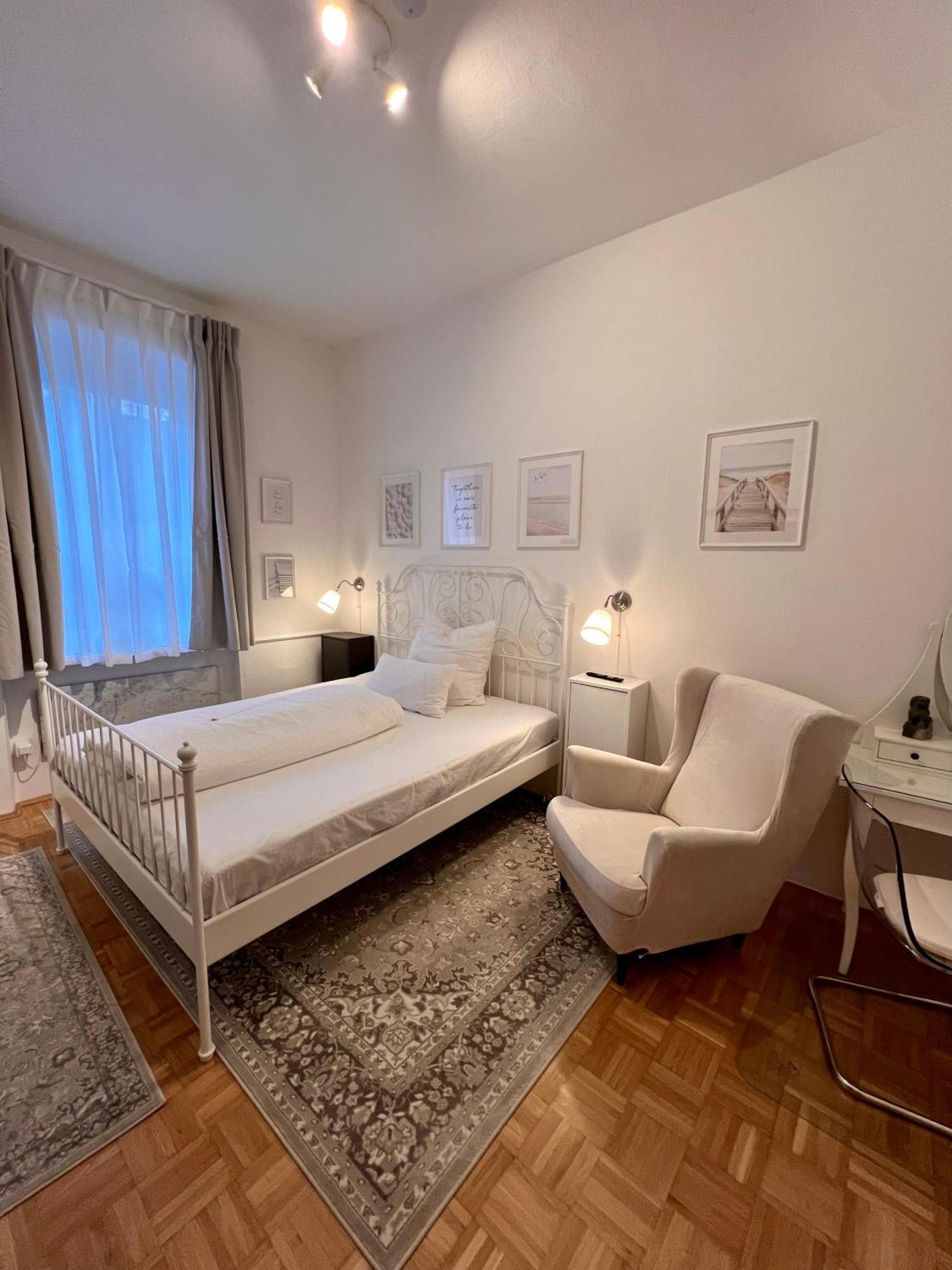 Apartment Blick Ins Gruene Bamberg Ngoại thất bức ảnh